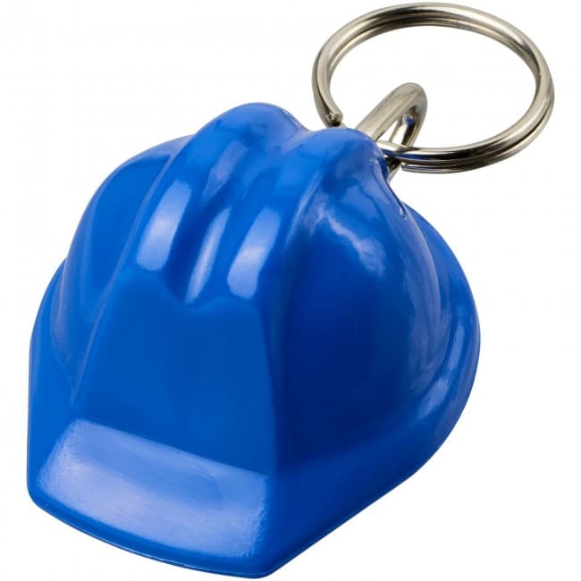 Custom Printed Kolt hard hat-shaped keychain - Image 6