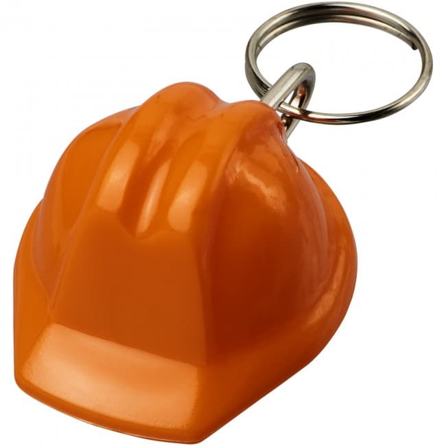 Custom Printed Kolt hard hat-shaped keychain - Image 4