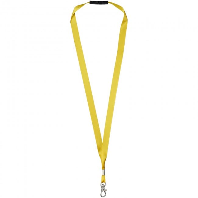 Custom Printed Oro ribbon lanyard with break-away closure - Image 4