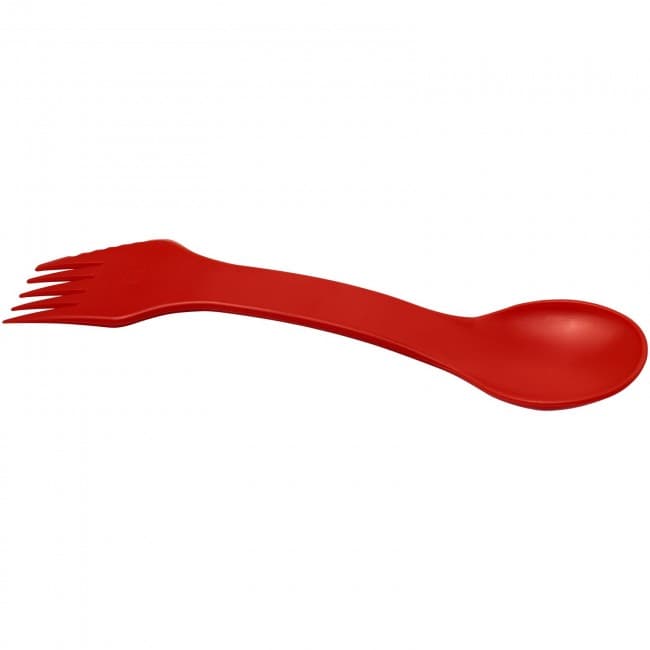 Custom Printed Epsy 3-in-1 spoon, fork, and knife - Image 3