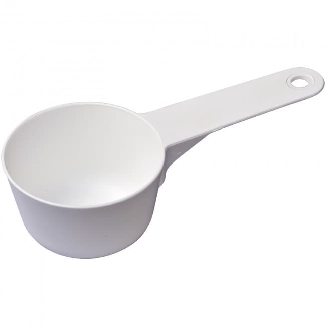 Custom Printed Chefz 100 ml plastic measuring scoop - Image 4