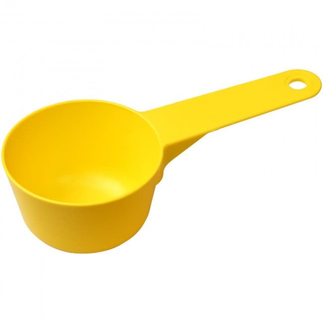 Custom Printed Chefz 100 ml plastic measuring scoop - Image 5