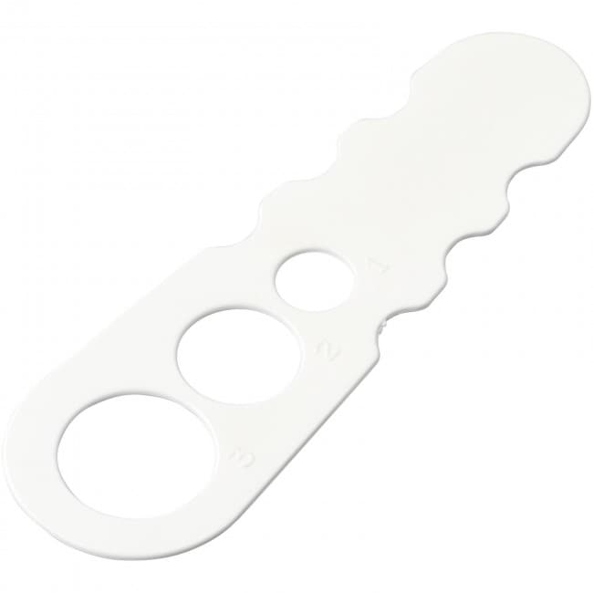 Custom Printed Tasty plastic spaghetti measure - Image 1