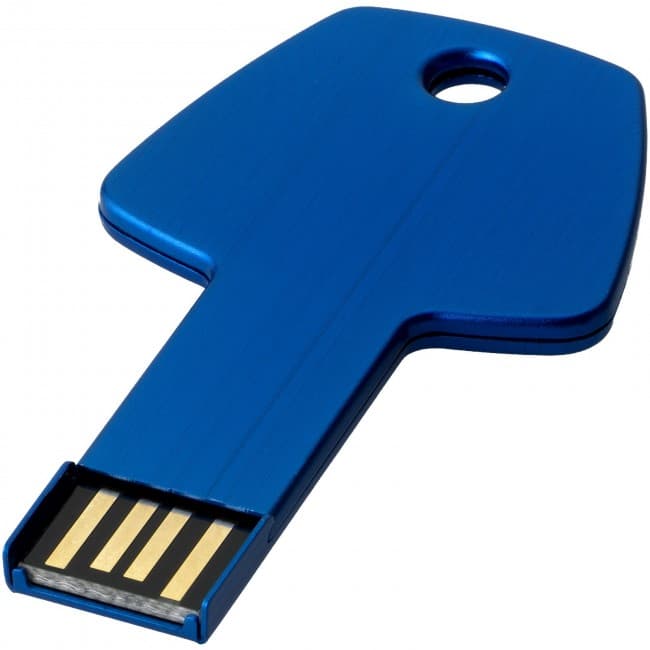 Custom Printed Key 2GB USB flash drive - Image 3