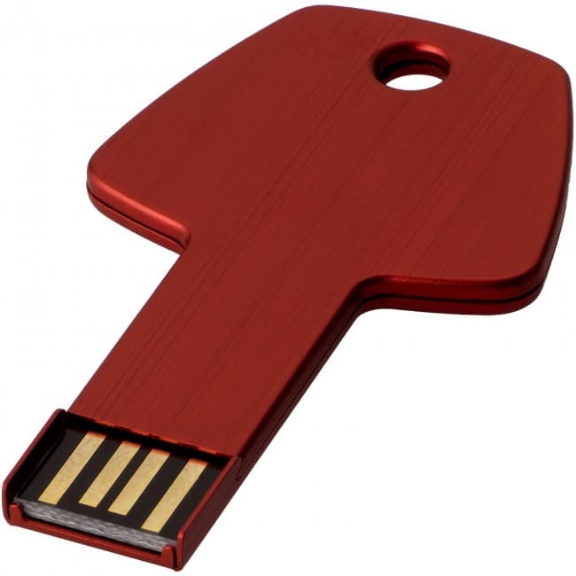 Custom Printed Key 4GB USB flash drive - Image 2