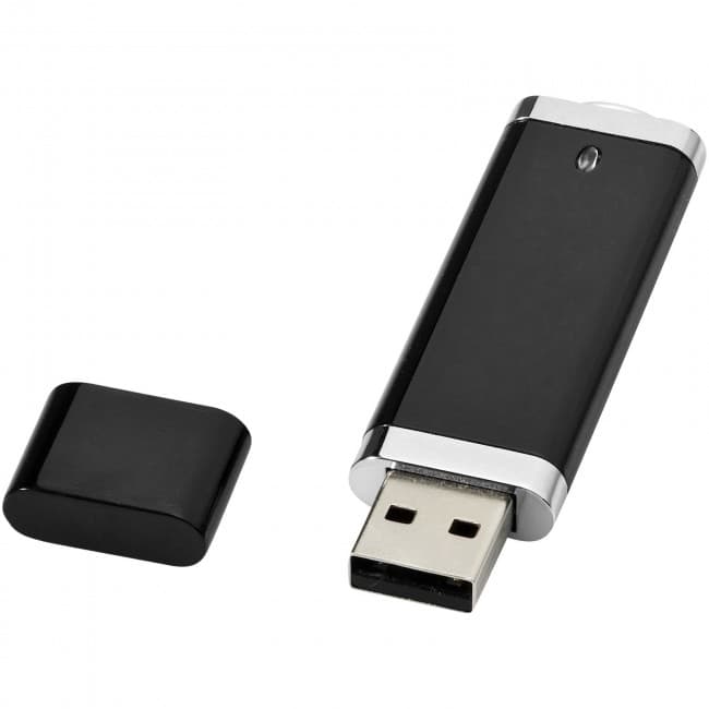 Custom Printed Flat 2GB USB flash drive - Image 1