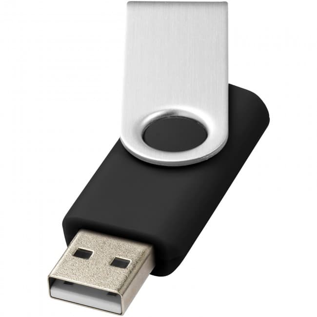 Custom Printed Rotate-basic 16GB USB flash drive - Image 5