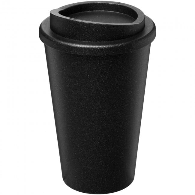 Custom Printed Americano® Midnight 350 ml insulated tumbler - Image 2