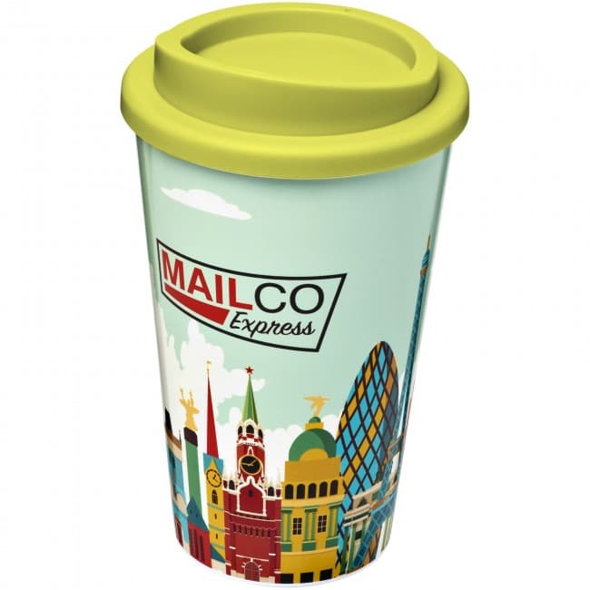 Custom Printed Brite-Americano® 350 ml insulated tumbler - Image 5