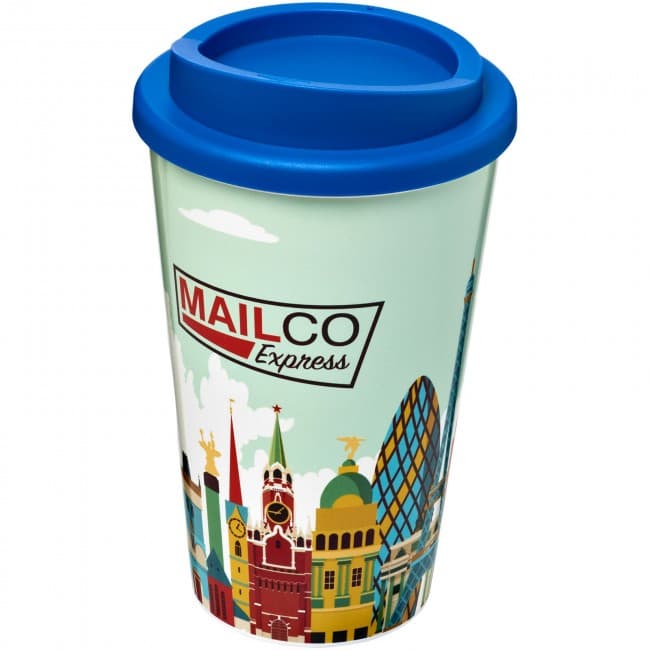 Custom Printed Brite-Americano® 350 ml insulated tumbler - Image 8