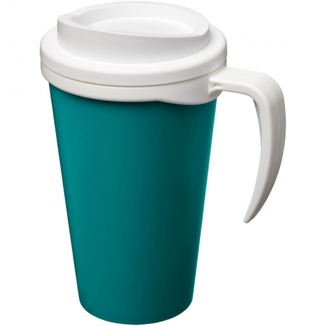 Custom Printed Americano® Grande 350 ml insulated mug - Image 9