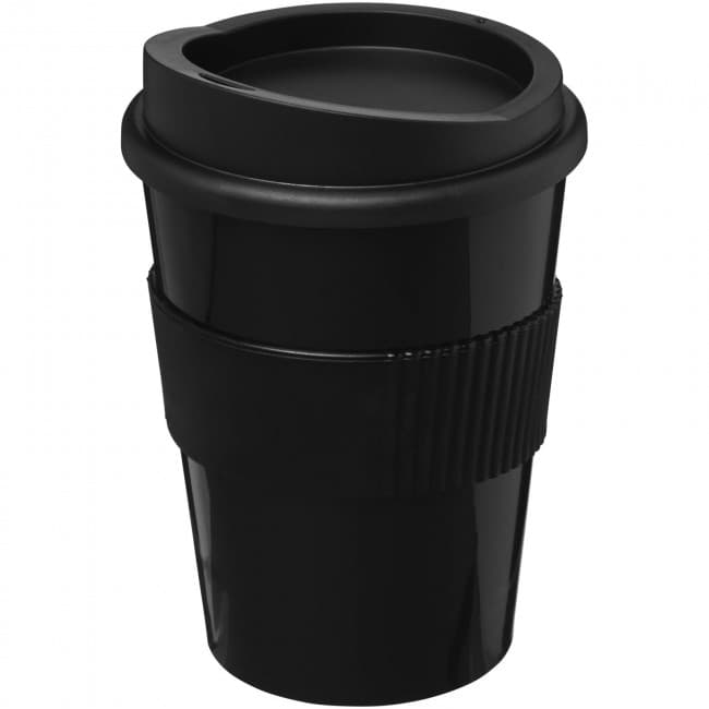 Custom Printed Americano® medio 300 ml tumbler with grip - Image 2