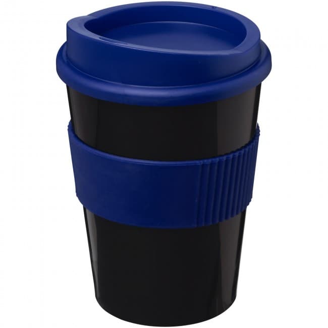 Custom Printed Americano® medio 300 ml tumbler with grip - Image 4