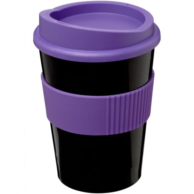 Custom Printed Americano® medio 300 ml tumbler with grip - Image 7