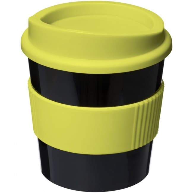 Custom Printed Americano® primo 250 ml tumbler with grip - Image 5