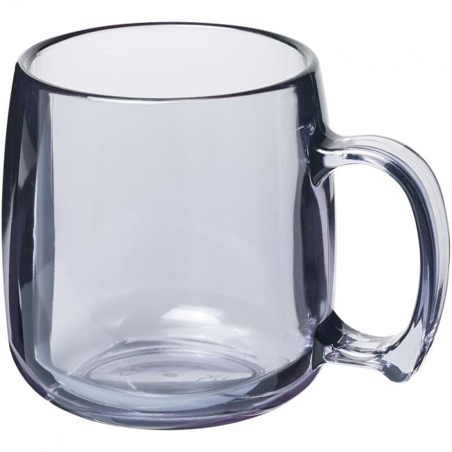 Custom Printed Classic 300 ml plastic mug - Image 7