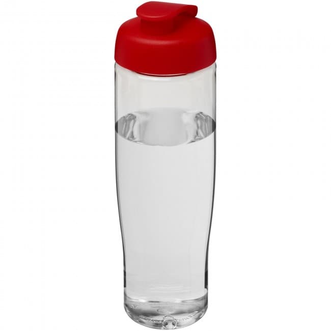 Custom Printed H2O Tempo® 700 ml flip lid sport bottle - Image 6