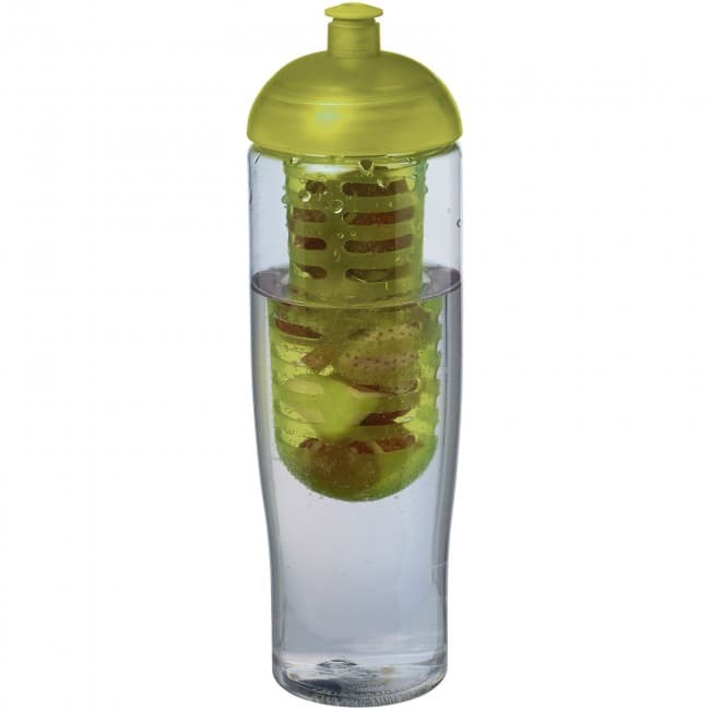 Custom Printed H2O Tempo® 700 ml dome lid sport bottle & infuser - Image 5