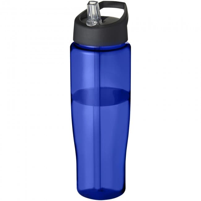 Custom Printed H2O Tempo® 700 ml spout lid sport bottle - Image 1