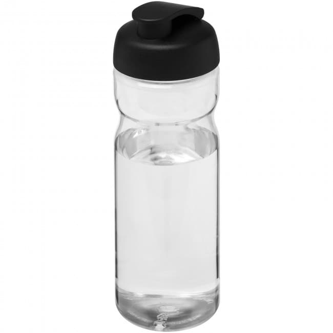 Custom Printed H2O Base® 650 ml flip lid sport bottle - Image 2