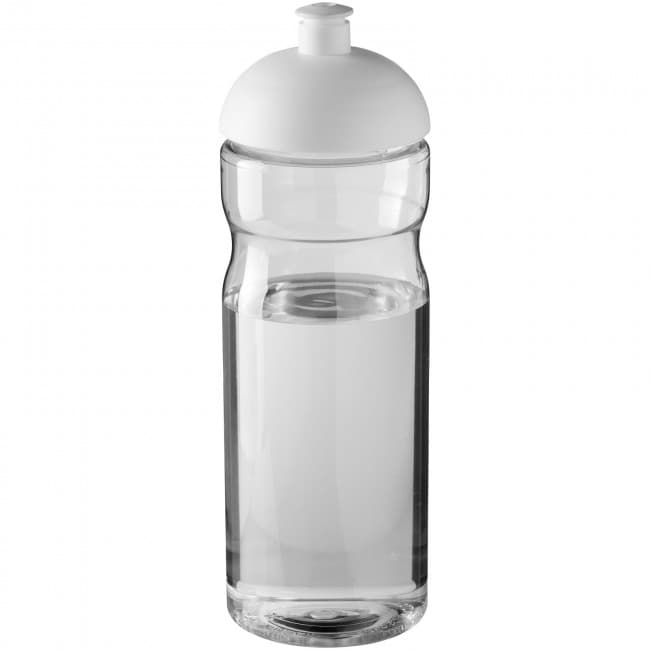 Custom Printed H2O Base® 650 ml dome lid sport bottle - Image 2