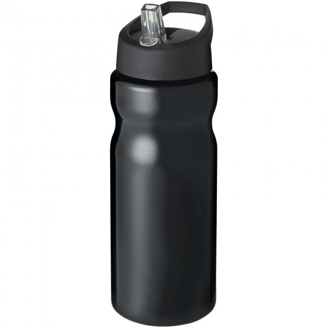 Custom Printed H2O Base® 650 ml spout lid sport bottle - Image 3