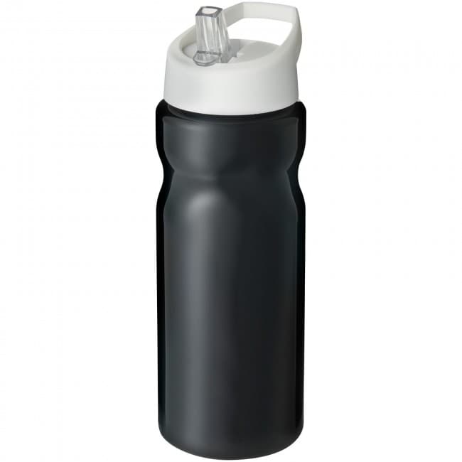 Custom Printed H2O Base® 650 ml spout lid sport bottle - Image 9