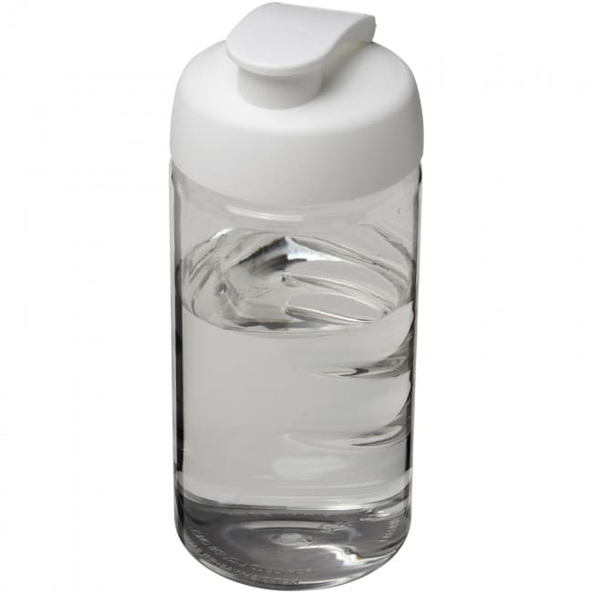 Custom Printed H2O Bop® 500 ml flip lid sport bottle - Image 3