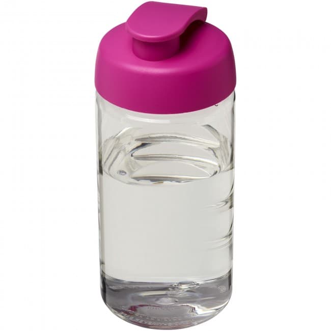 Custom Printed H2O Bop® 500 ml flip lid sport bottle - Image 9