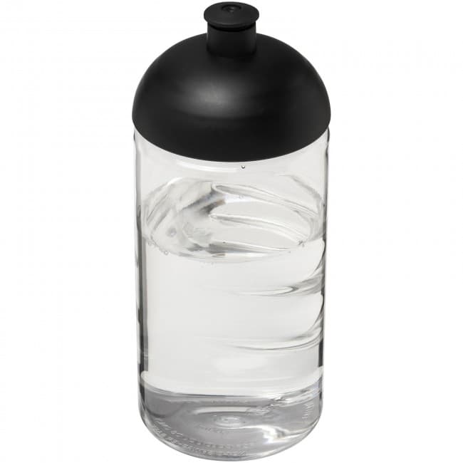 Custom Printed H2O Bop® 500 ml dome lid bottle - Image 1