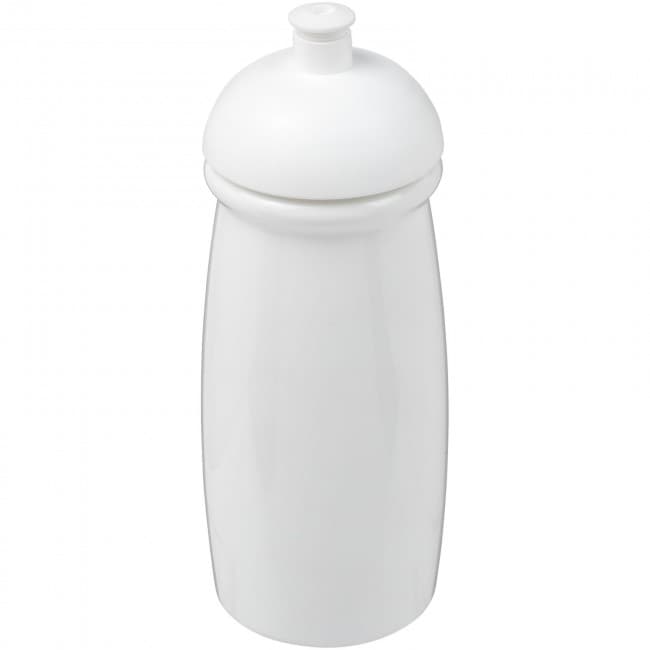 Custom Printed H2O Pulse® 600 ml dome lid sport bottle - Image 8