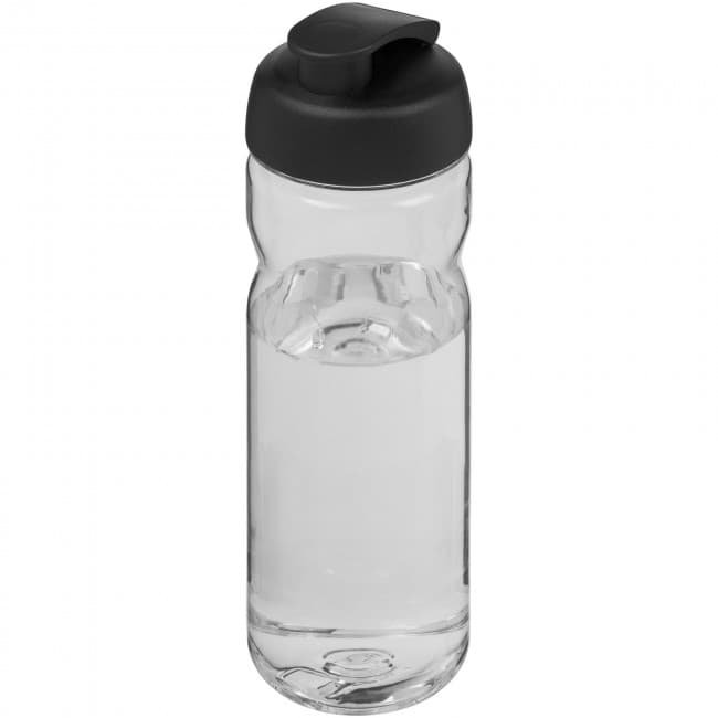 Custom Printed H2O Base Tritan? 650 ml flip lid sport bottle - Image 9