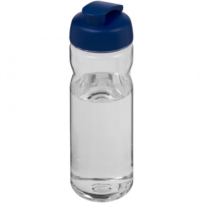 Custom Printed H2O Base Tritan? 650 ml flip lid sport bottle - Image 7