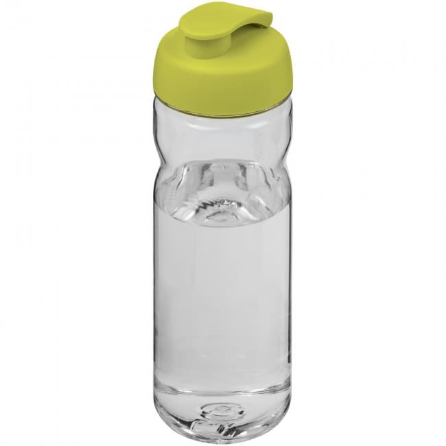 Custom Printed H2O Base Tritan? 650 ml flip lid sport bottle - Image 5