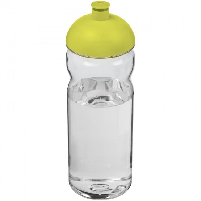 Custom Printed H2O Base Tritan? 650 ml dome lid sport bottle - Image 5