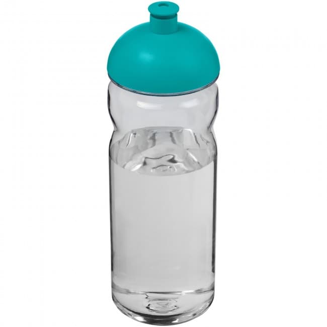 Custom Printed H2O Base Tritan? 650 ml dome lid sport bottle - Image 6