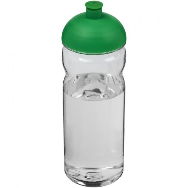 Custom Printed H2O Base Tritan? 650 ml dome lid sport bottle - Image 7