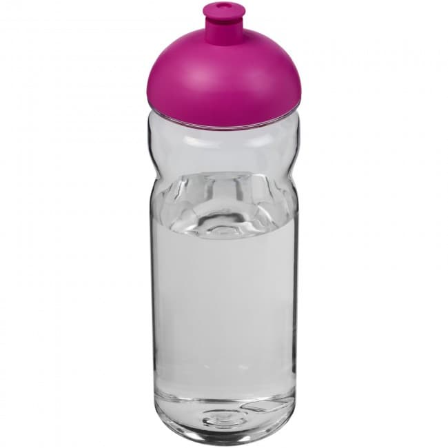 Custom Printed H2O Base Tritan? 650 ml dome lid sport bottle - Image 9