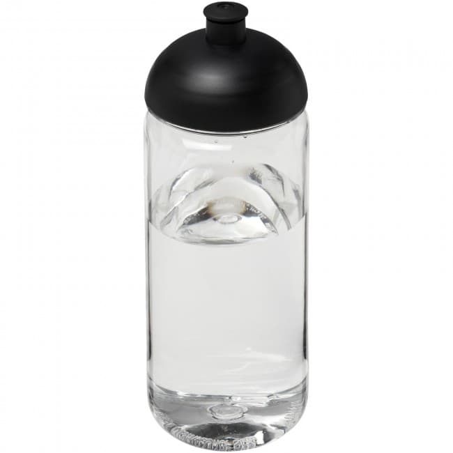 Custom Printed H2O Octave Tritan? 600 ml dome lid sport bottle - Image 1