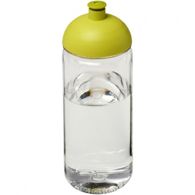 Custom Printed H2O Octave Tritan? 600 ml dome lid sport bottle - Image 5