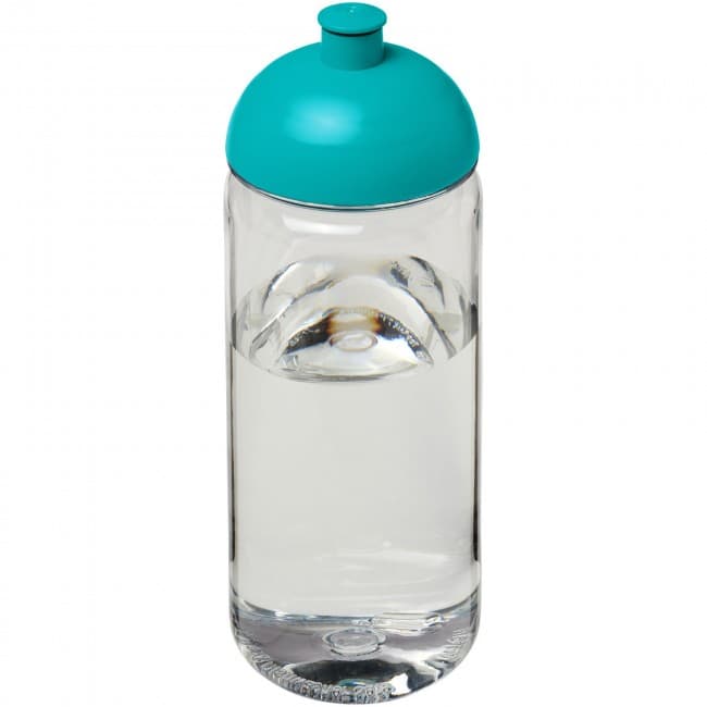 Custom Printed H2O Octave Tritan? 600 ml dome lid sport bottle - Image 6