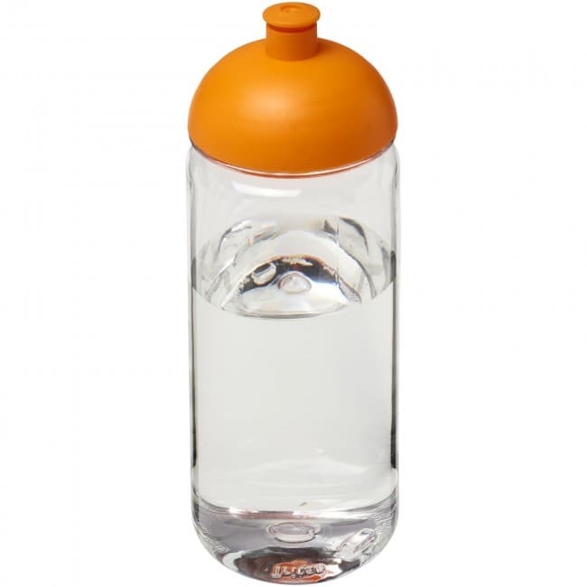 Custom Printed H2O Octave Tritan? 600 ml dome lid sport bottle - Image 8