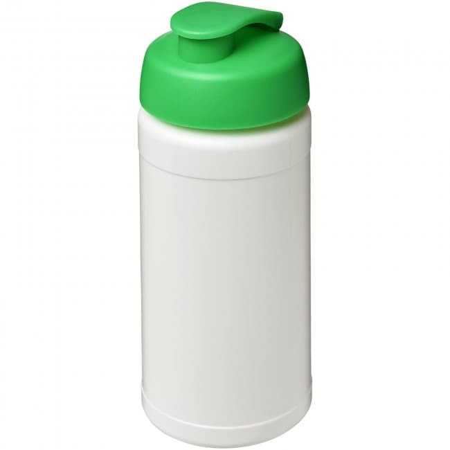 Custom Printed Baseline® Plus 500 ml flip lid sport bottle - Image 1