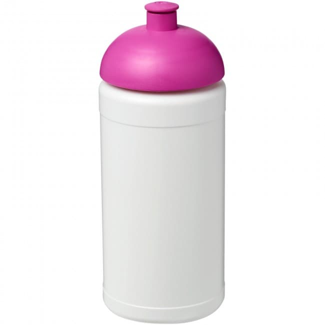 Custom Printed Baseline® Plus 500 ml dome lid sport bottle - Image 1