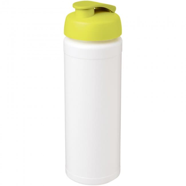 Custom Printed Baseline® Plus grip 750 ml flip lid sport bottle - Image 5