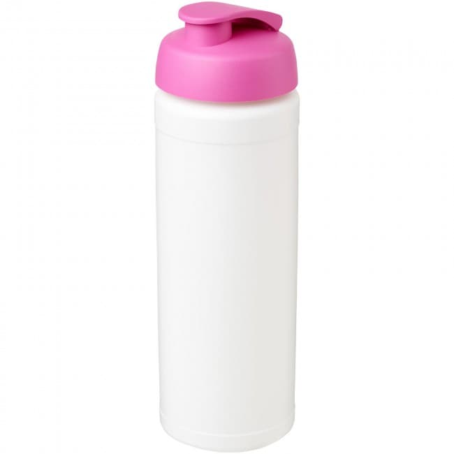 Custom Printed Baseline® Plus grip 750 ml flip lid sport bottle - Image 9