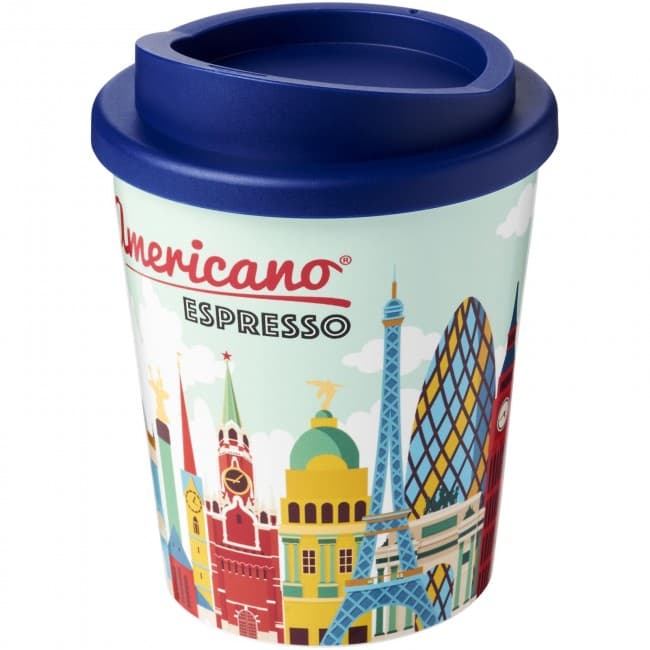 Custom Printed Brite-Americano® Espresso 250 ml insulated tumbler - Image 4