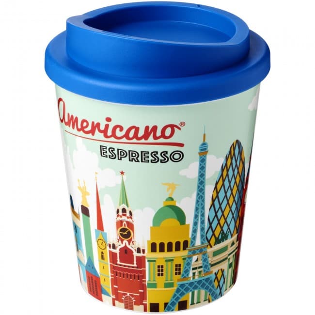 Custom Printed Brite-Americano® Espresso 250 ml insulated tumbler - Image 8