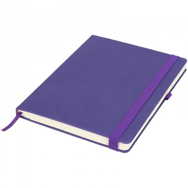 Custom Printed Rivista notebook large - Image 1