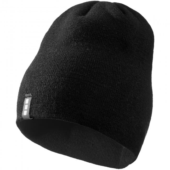 Custom Printed Level beanie - Image 7